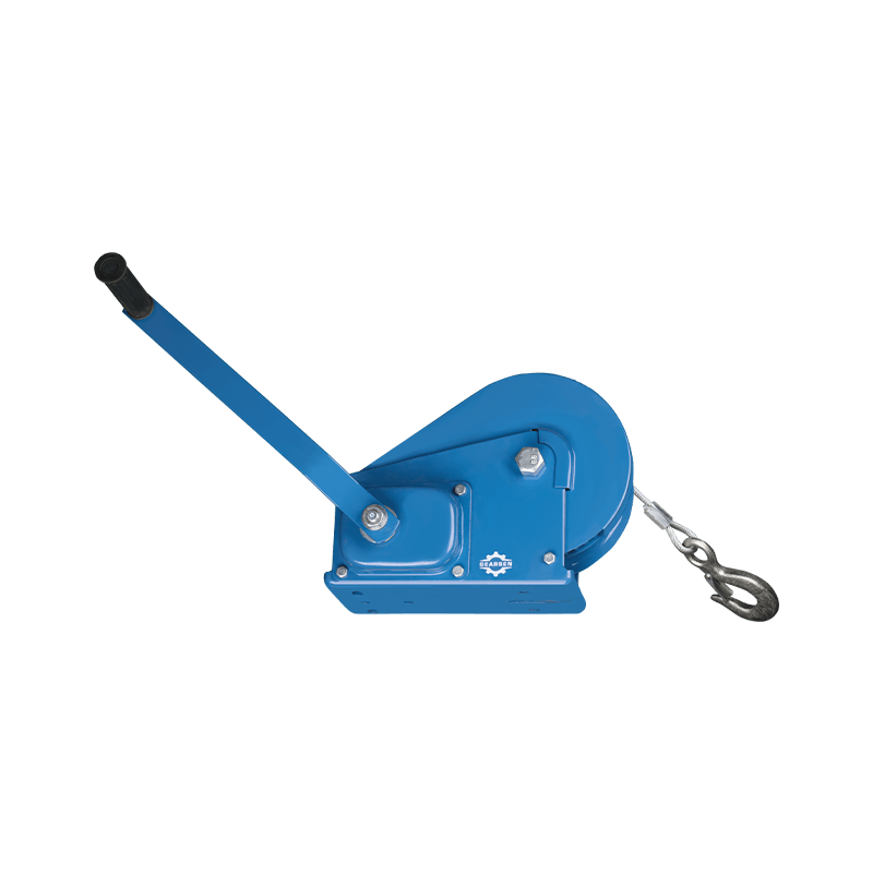 Лебедка ручная барабанная GEARSEN BHWK 0810 - 1