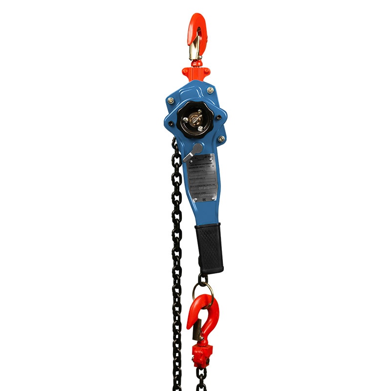 Таль ручная рычажная GEARSEN HSH-C  0,5т, 6м - 2