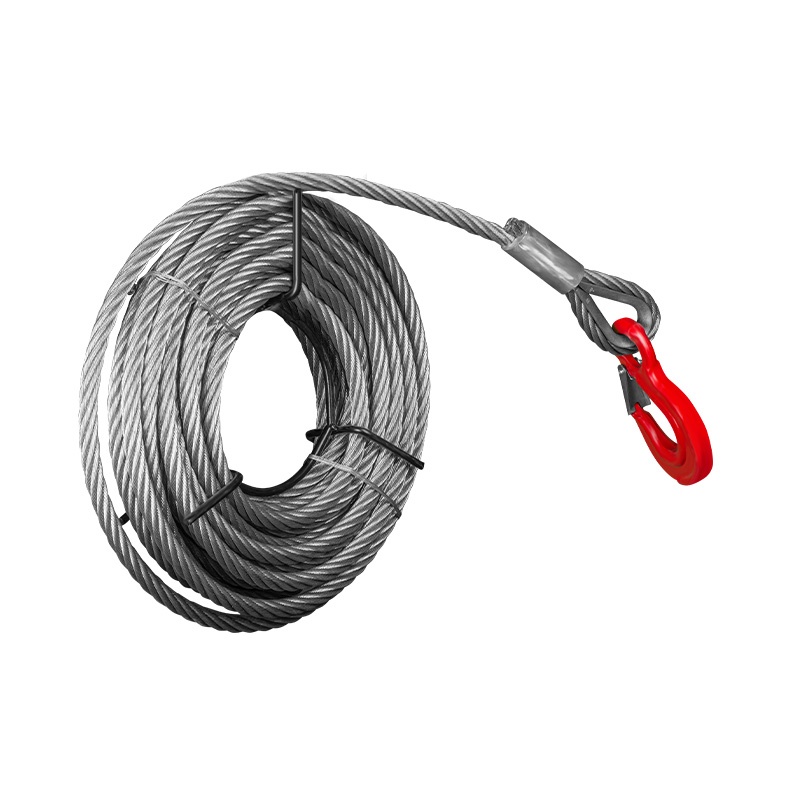Лебедка ручная рычажная GEARSEN MTM 1600 - 4