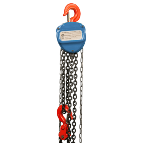 Таль ручная цепная GEARSEN HSZ-C 2т, 9м - 1