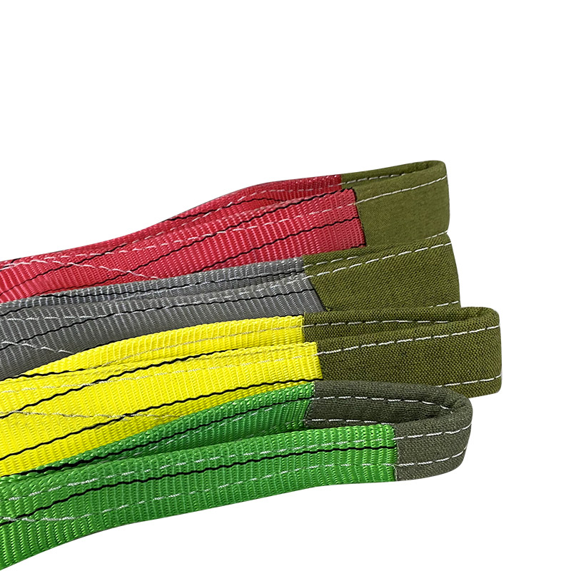Строп СТП - 3,0 т*4,5 м (90мм) GSTP90345SF6 - 7