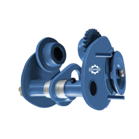 Тележка для ручной тали GEARSEN GCL10090 тип B - 1