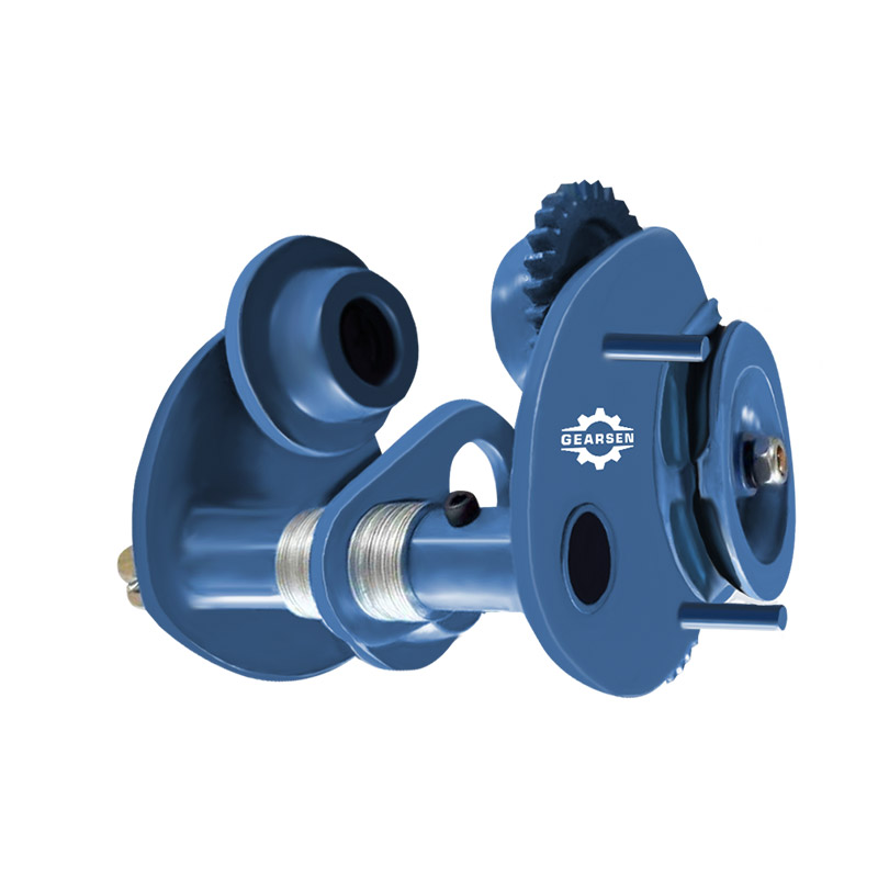 Тележка для ручной тали GEARSEN GCL2030 тип B - 2