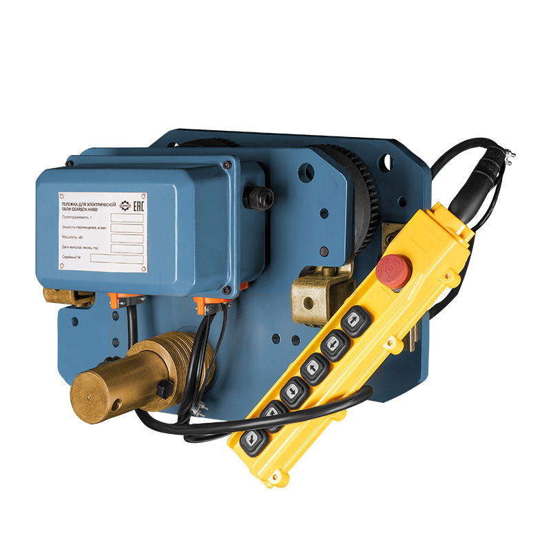ghhbd-gearsen-10-1 Таль электрическая цепная GEARSEN HHBD 10060 - 6