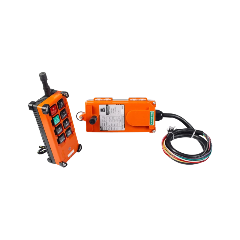 grcp-1 Комплект радиоуправления GEARSEN RCPW F24-6D 380 B (двухскоростной режим) - 1