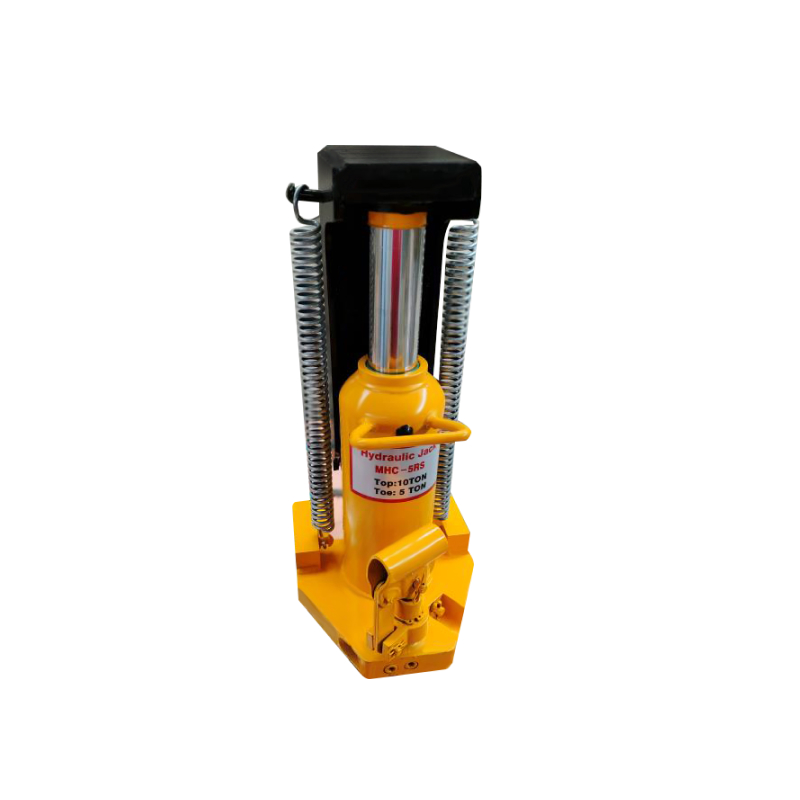 Домкрат гидравлический с лапой GEARSEN MNS 10 - 2