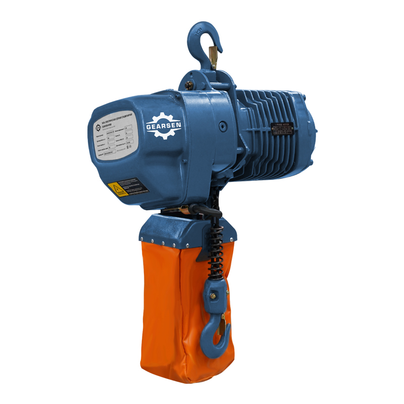 Таль электрическая стационарная цепная GEARSEN HHBDS 3060 - 2