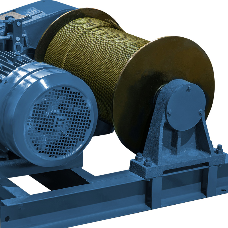 jm3-new-photos-10 Лебедка электрическая GEARSEN JM 100300 (380В) - 4