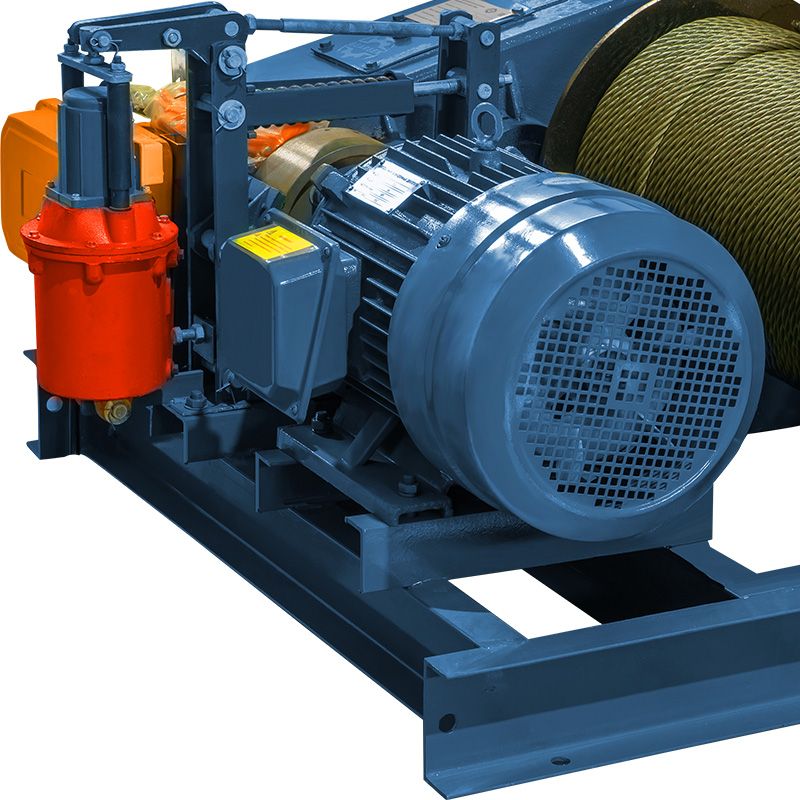 jm3-new-photos-9 Лебедка электрическая GEARSEN JM 100300 (380В) - 3