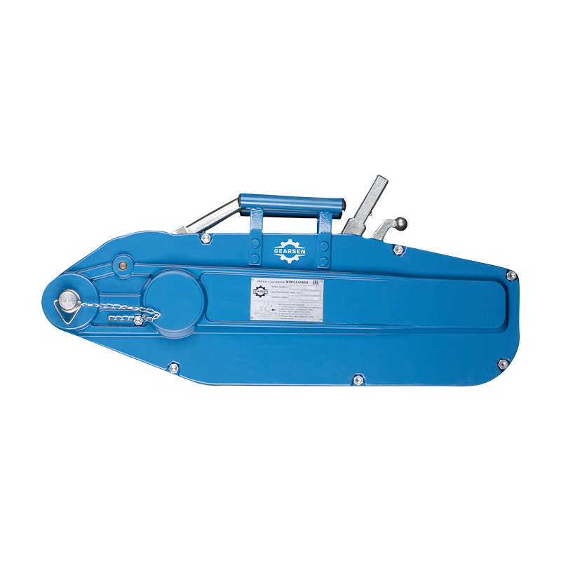 Лебедка рычажная GEARSEN MTM 3200 кг (без каната) - 2
